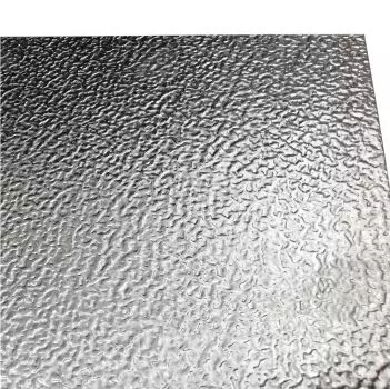 Aluminium Stucco Design 1,0mm stark